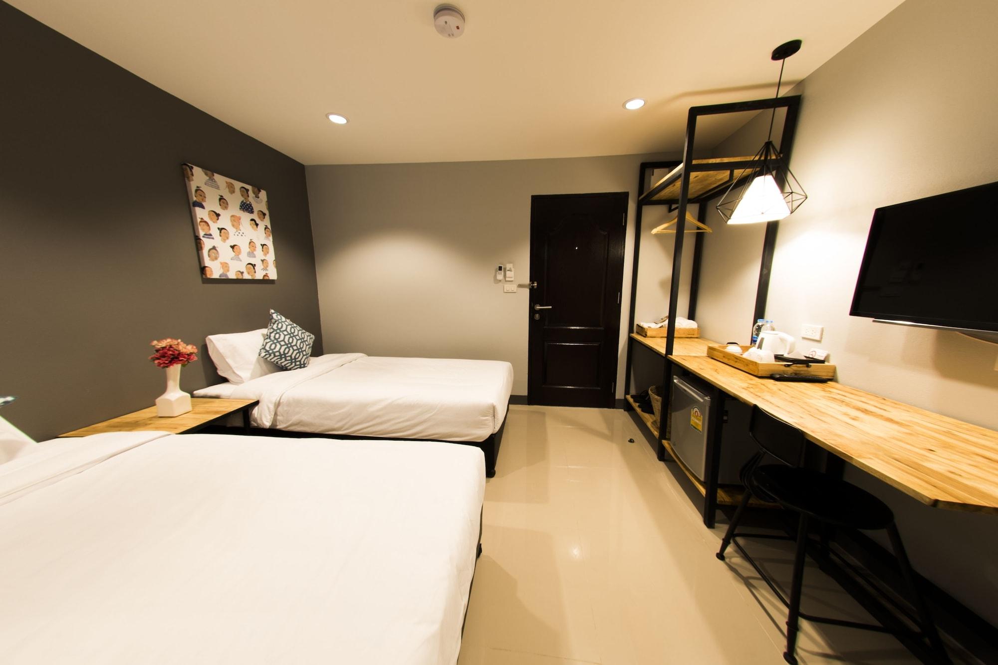 North Inn Town Chiangmai Чіангмай Екстер'єр фото