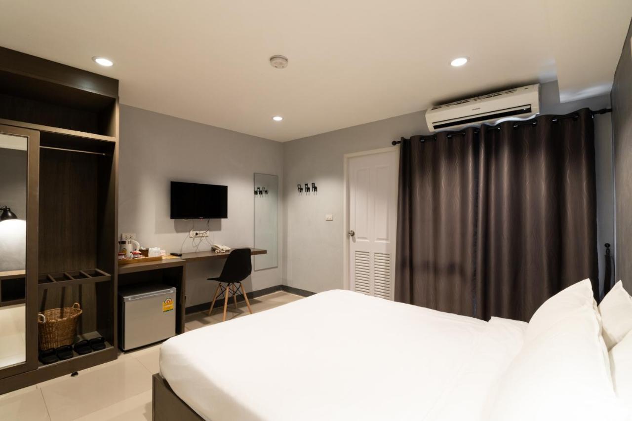 North Inn Town Chiangmai Чіангмай Екстер'єр фото