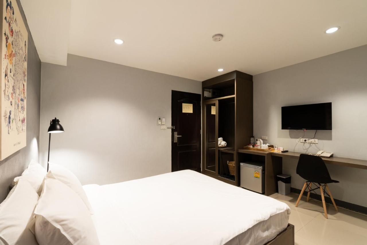 North Inn Town Chiangmai Чіангмай Екстер'єр фото