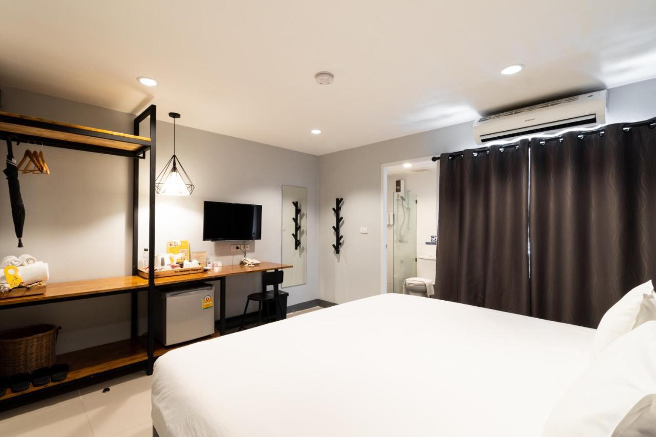 North Inn Town Chiangmai Чіангмай Екстер'єр фото