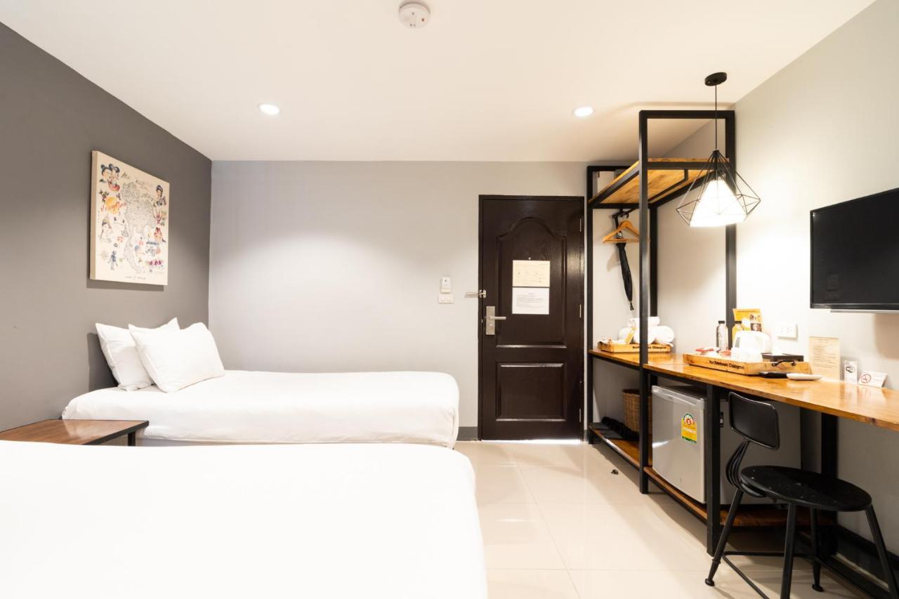 North Inn Town Chiangmai Чіангмай Екстер'єр фото