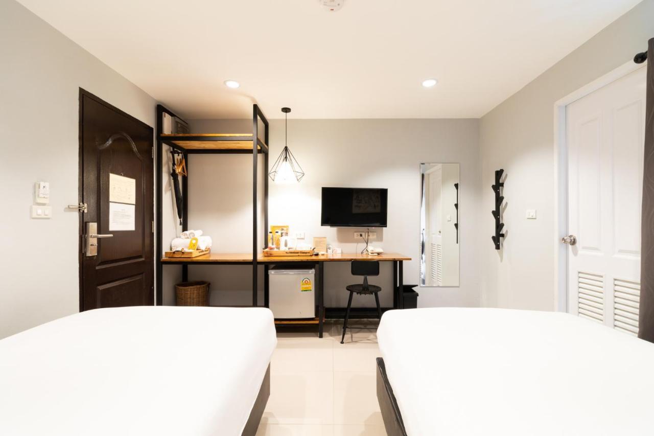 North Inn Town Chiangmai Чіангмай Екстер'єр фото