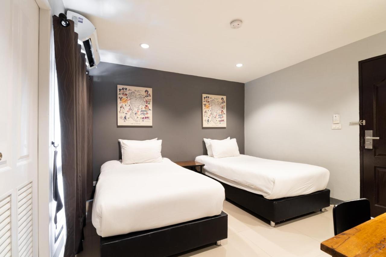 North Inn Town Chiangmai Чіангмай Екстер'єр фото